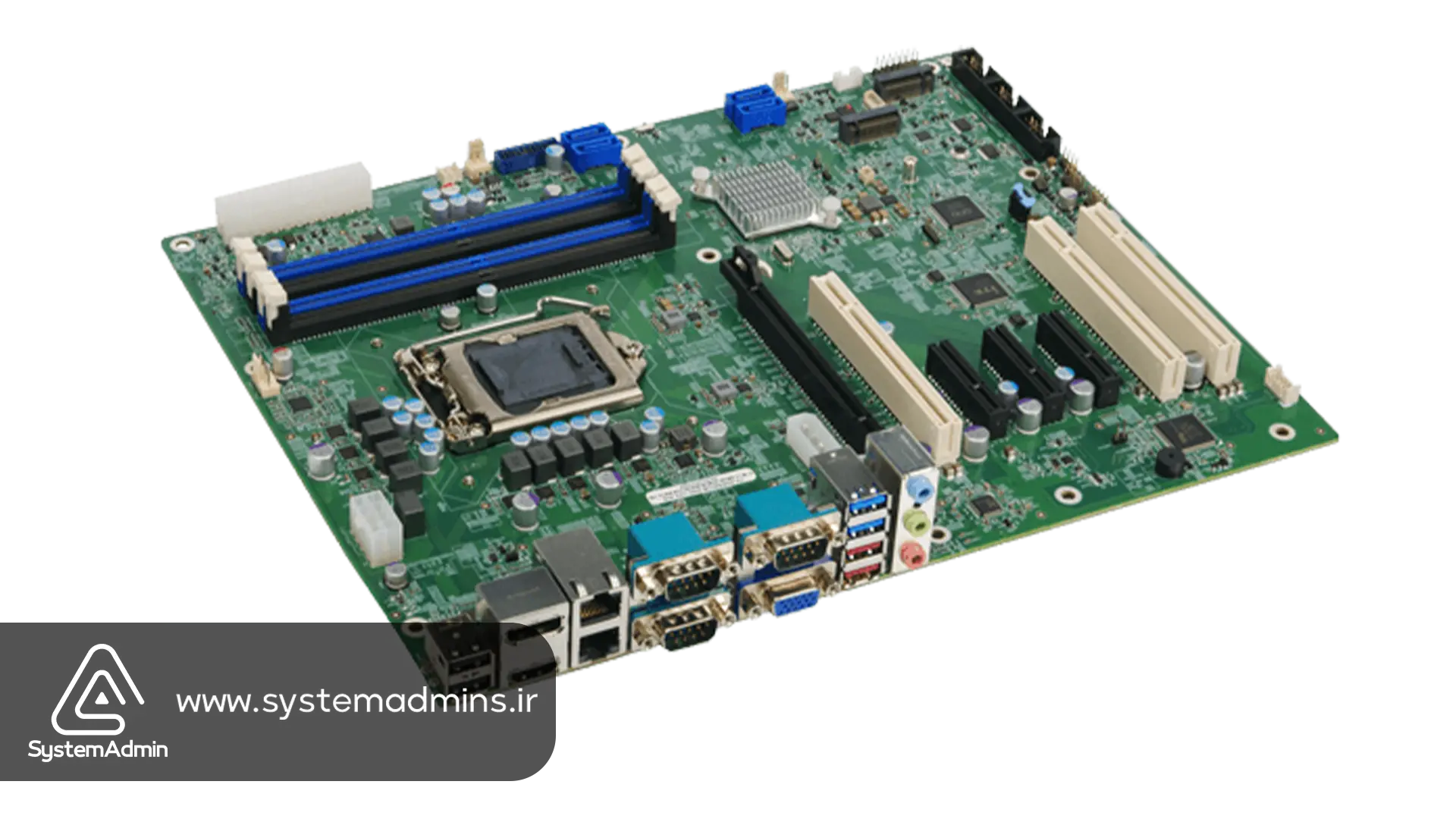 motherboard