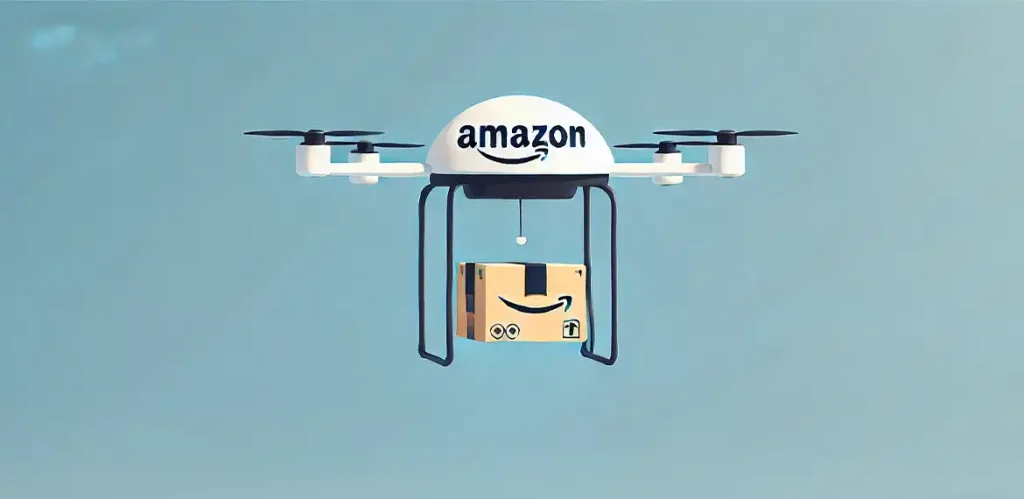 Amazon's Drone Delivery Service