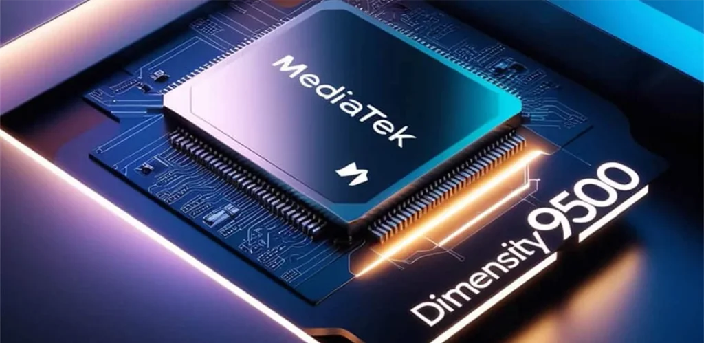 mediatek dimensity 9500