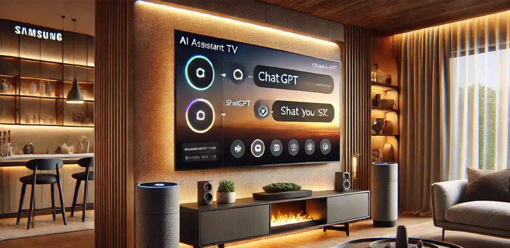 samsung and openAI