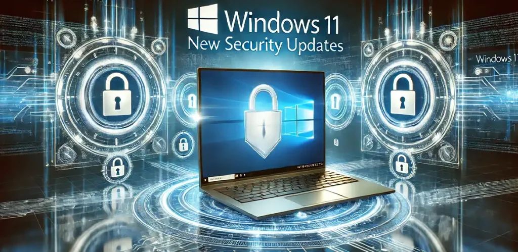 windows 11 new security updates