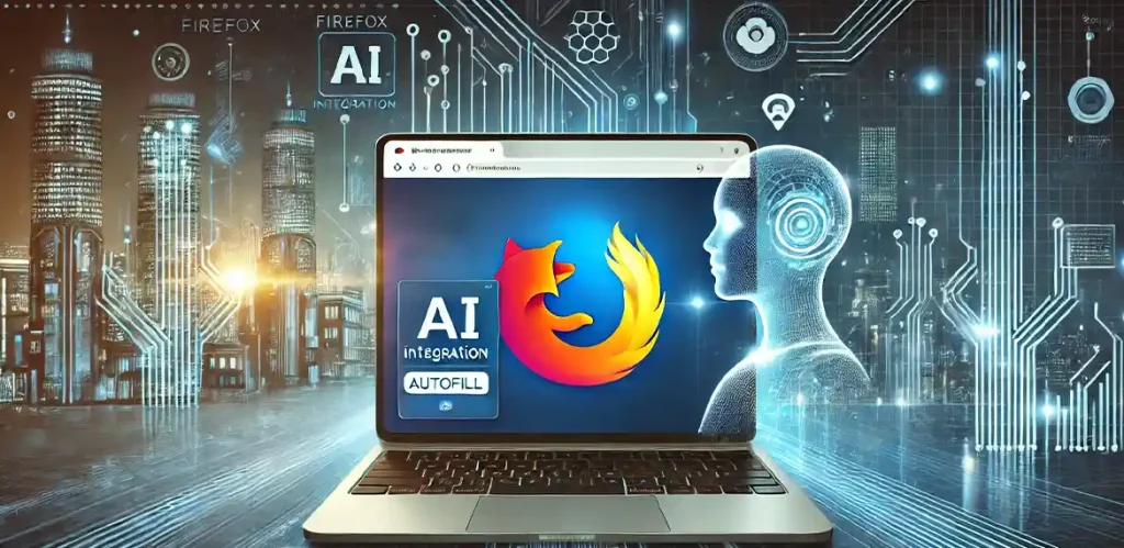 firefox merged with AI