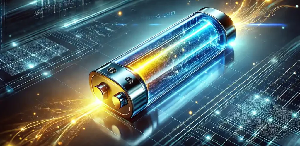 lithum-sulfur batteries