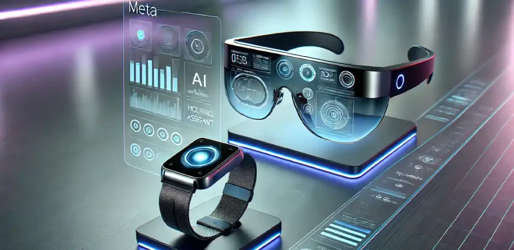 meta ai wearables