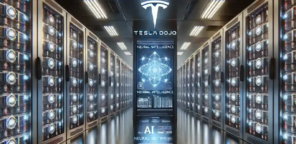 tesla dojo