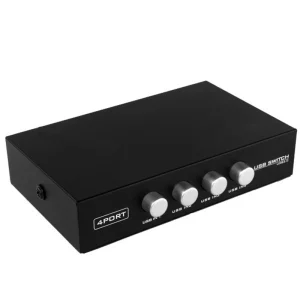 هاب سوییچ 4 پورت مدل IF-008 .webp